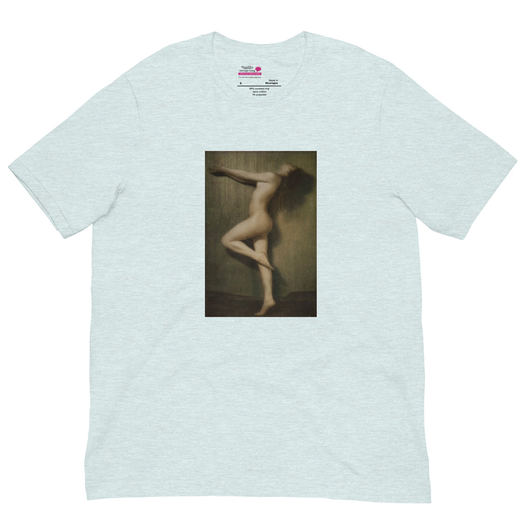 Naked woman - Unisex Graphic Tee