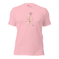 Strawberry Milkshake - Embroidered Tee Shirts